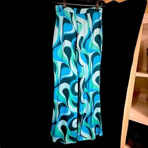 Zara groovy pants XS